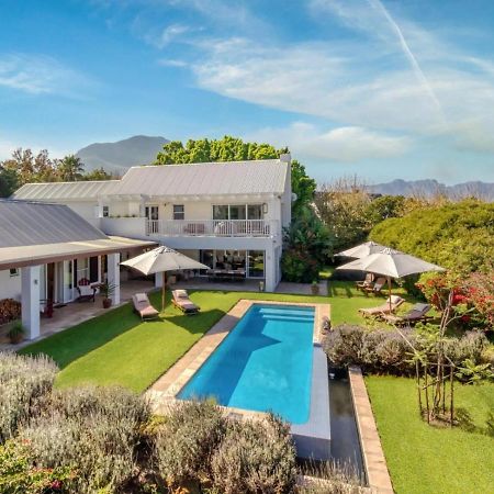 Explorer Guesthouse Somerset West Luaran gambar