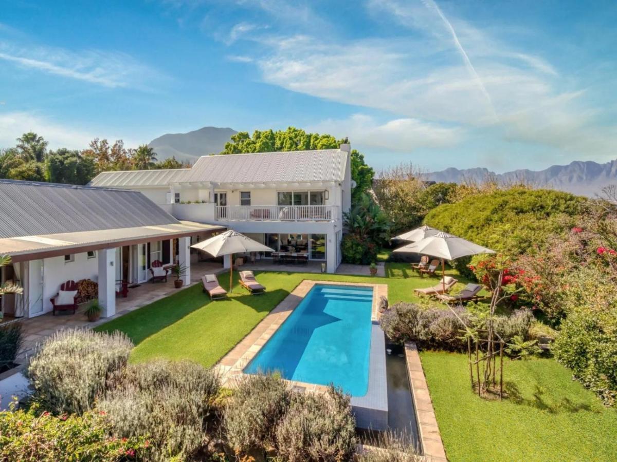 Explorer Guesthouse Somerset West Luaran gambar