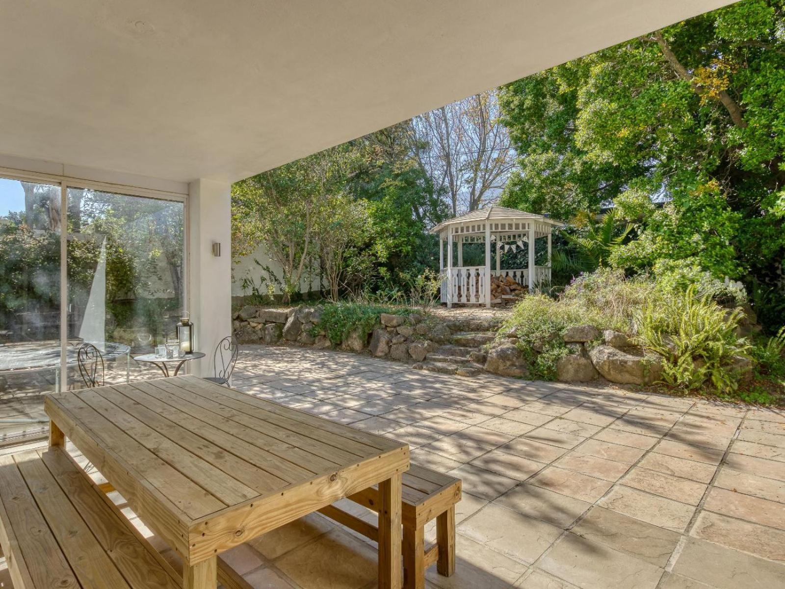 Explorer Guesthouse Somerset West Luaran gambar