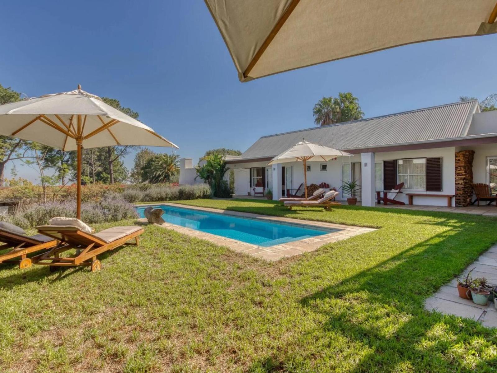 Explorer Guesthouse Somerset West Luaran gambar