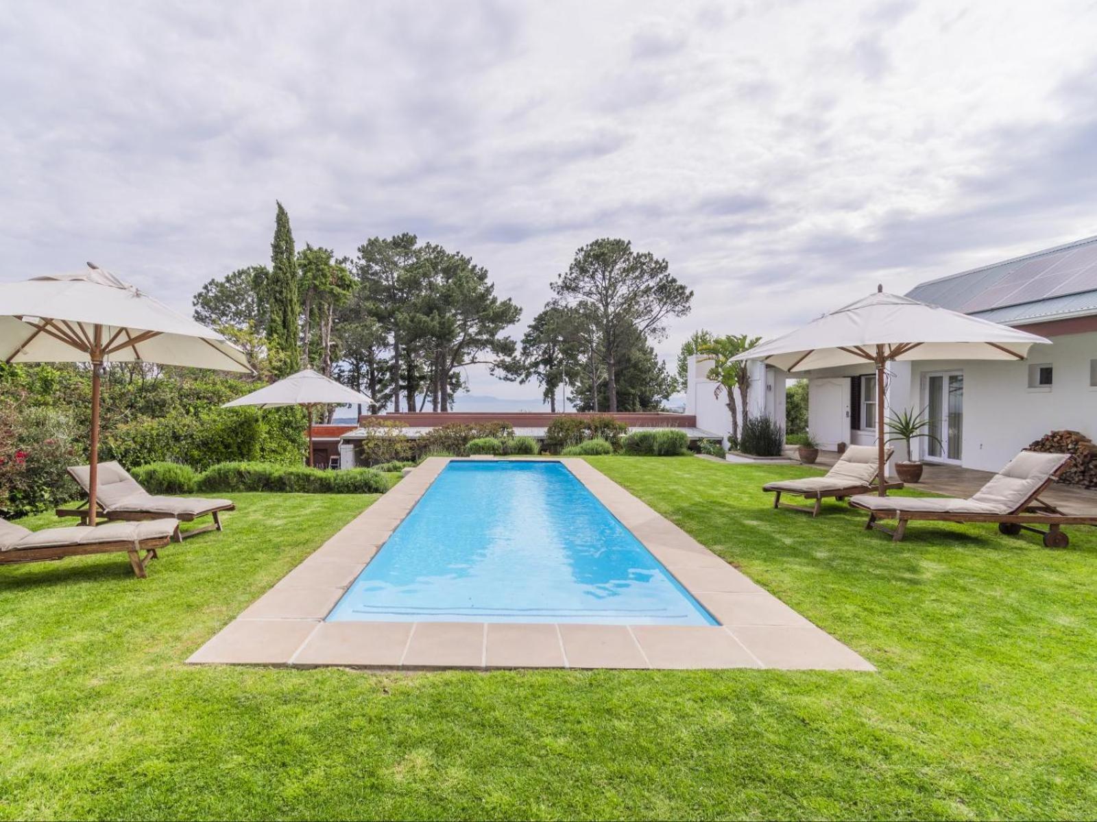 Explorer Guesthouse Somerset West Bilik gambar