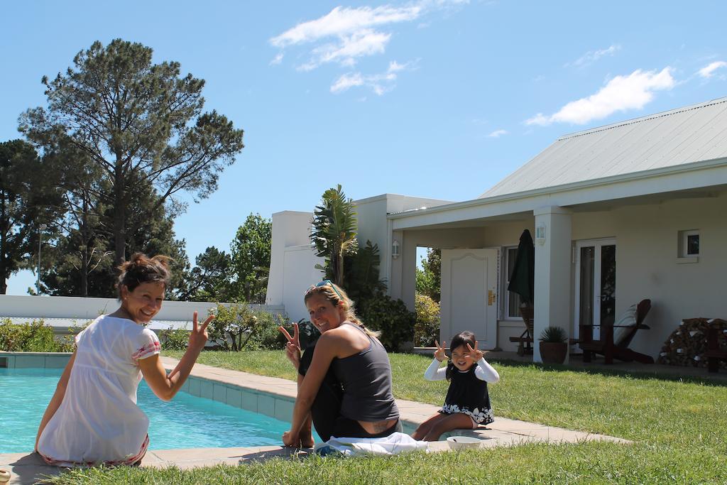 Explorer Guesthouse Somerset West Bilik gambar