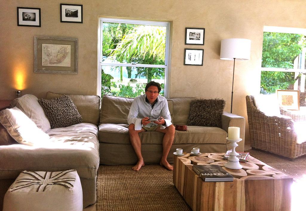 Explorer Guesthouse Somerset West Luaran gambar