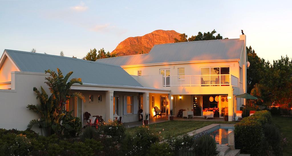 Explorer Guesthouse Somerset West Luaran gambar