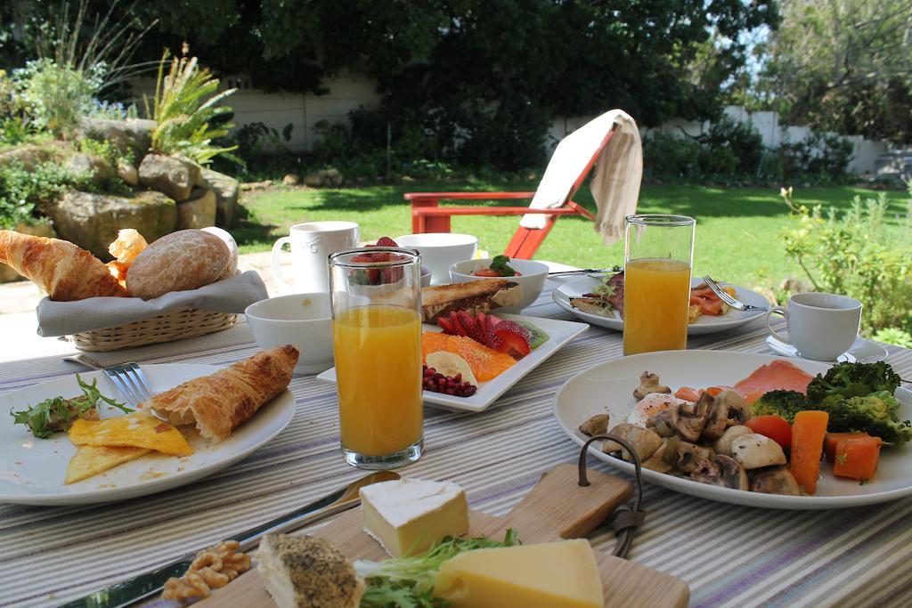 Explorer Guesthouse Somerset West Luaran gambar