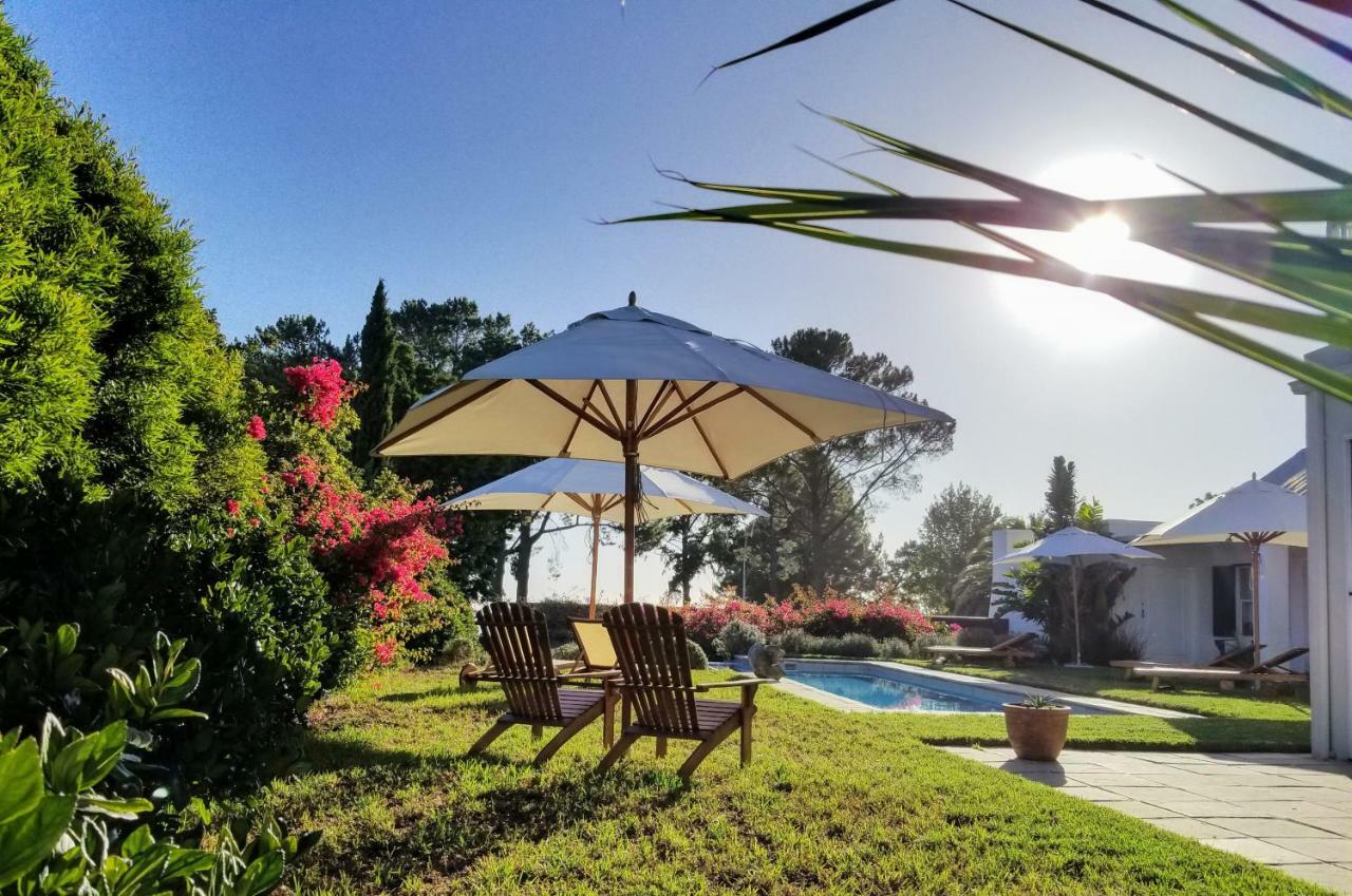 Explorer Guesthouse Somerset West Luaran gambar