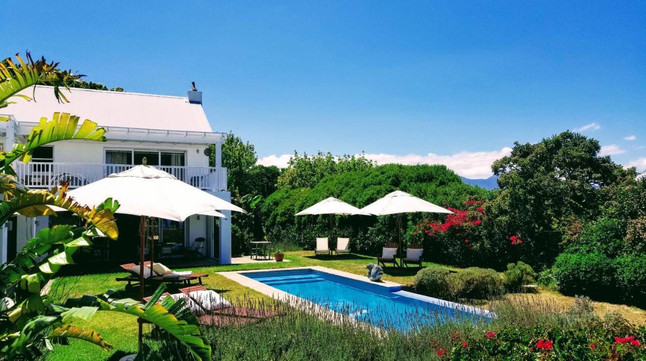 Explorer Guesthouse Somerset West Luaran gambar